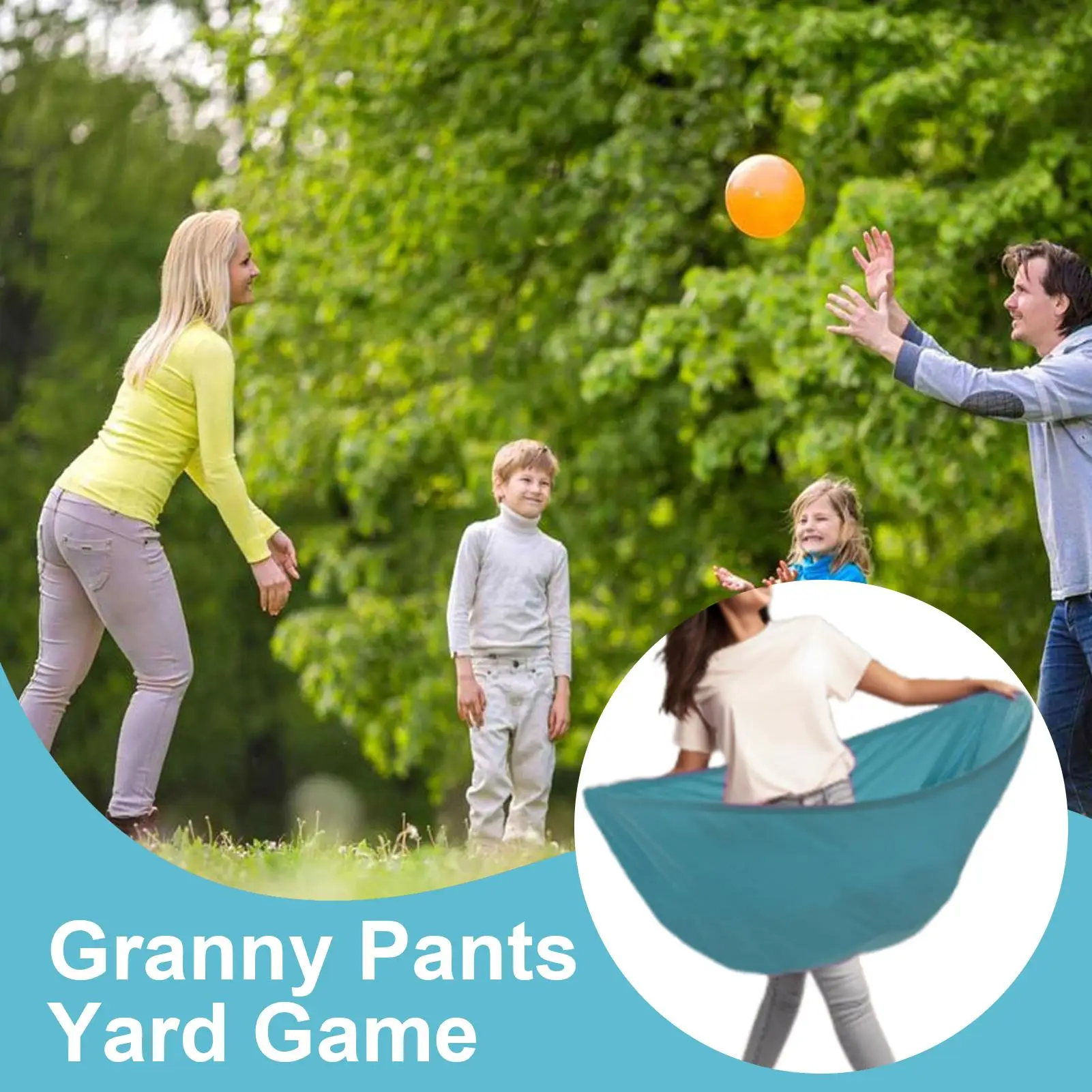 

Relay Race Games For Adults Outdoor Group Games Funny Catch Gameplay Ball Tossing Set For Birthday Pool Yard Patio Beach Family