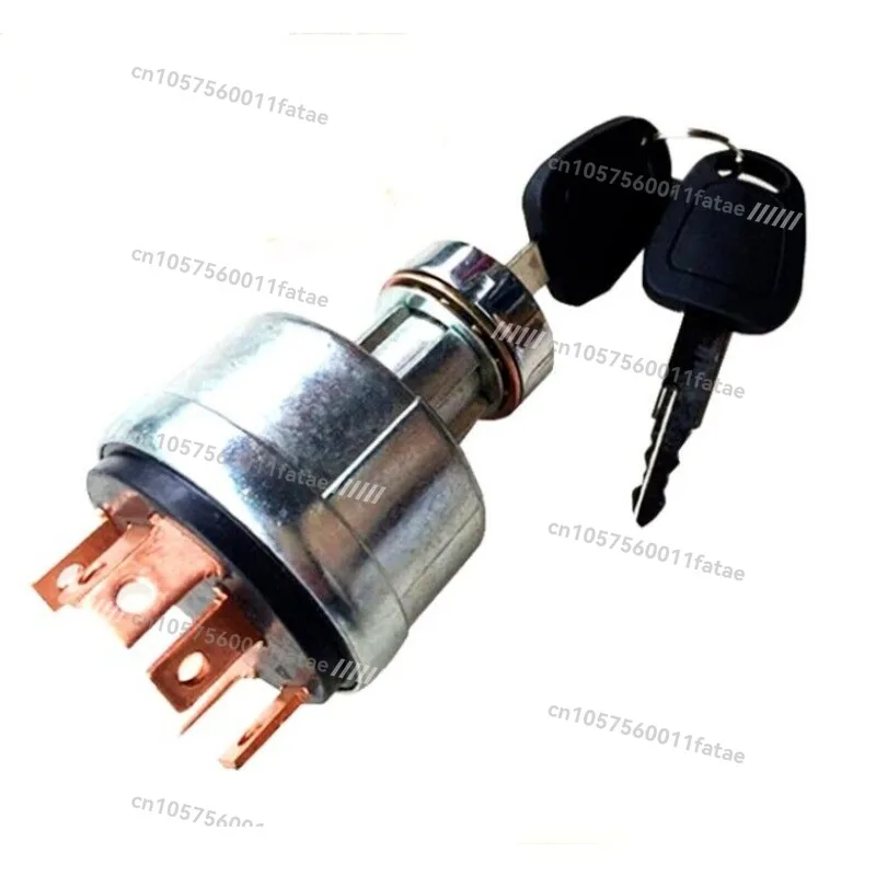 

Ignition Switch for 55/60/150/220/225-7-9 Excavators