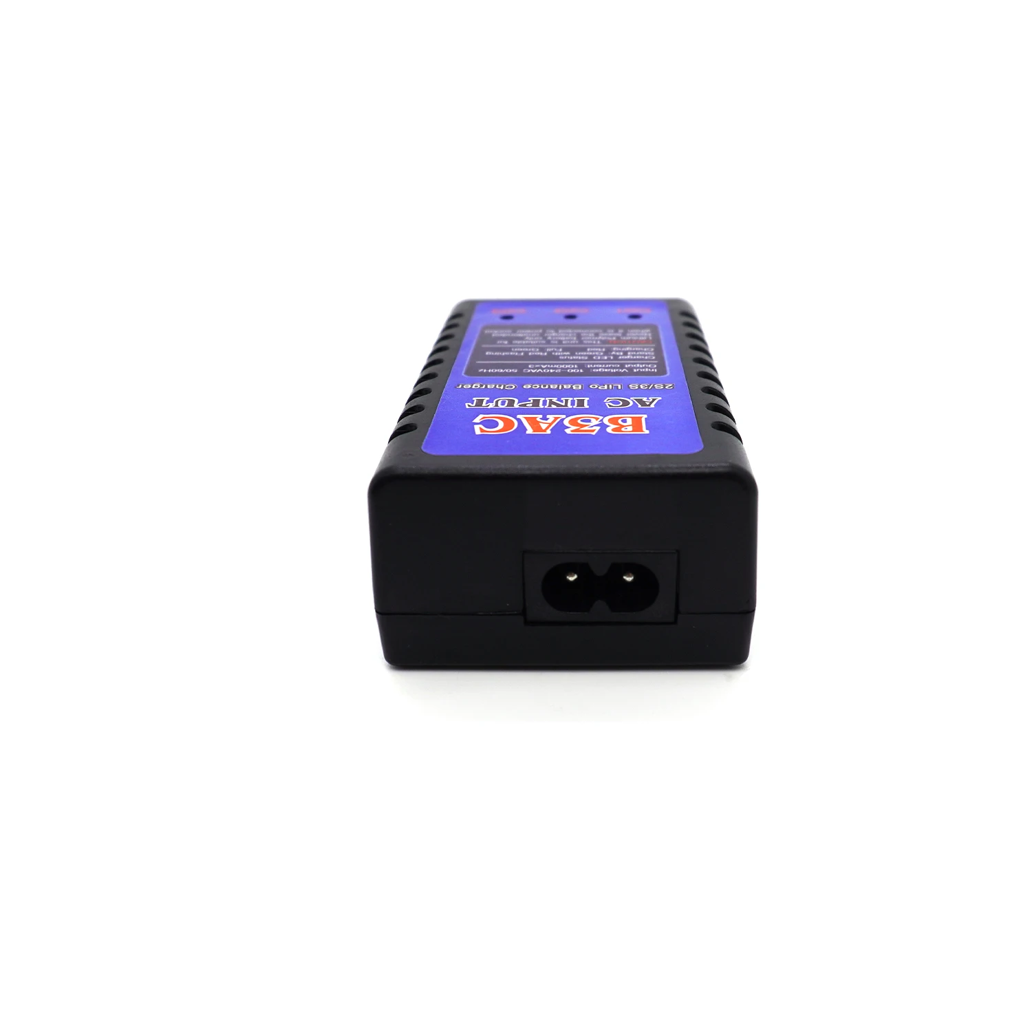 B3AC 100-240V AC 2-3S Lithium Battery Balance Charger with US/EU Adaptor for RC Car Boat Drone Helicopeter Model Lithium battery
