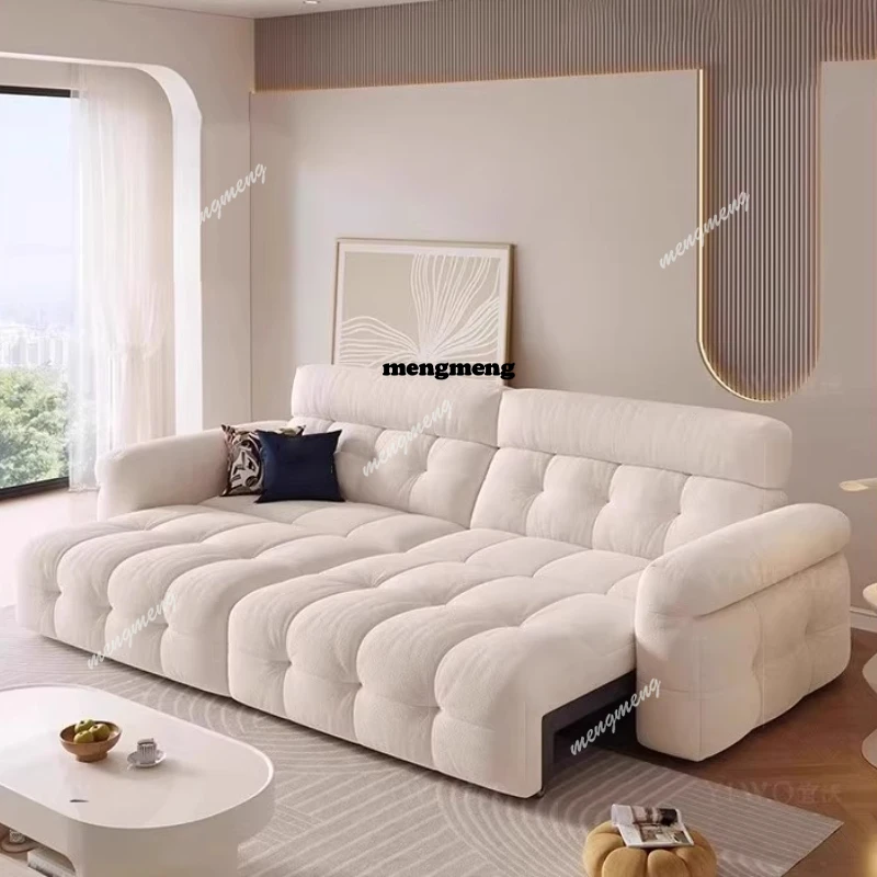Armrest Modern Living Room Sofa European Ajustable Reading Lazy Living Room Sofa Rear Floor Muebles Para El Hogar Furnitures