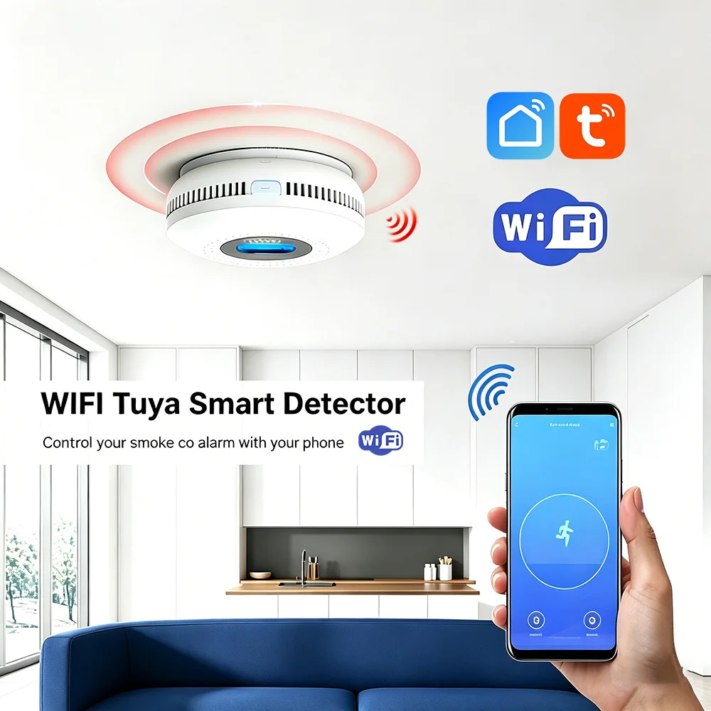 Thumbnail 3 - #34 Best Smoke Detectors to Buy In 2026