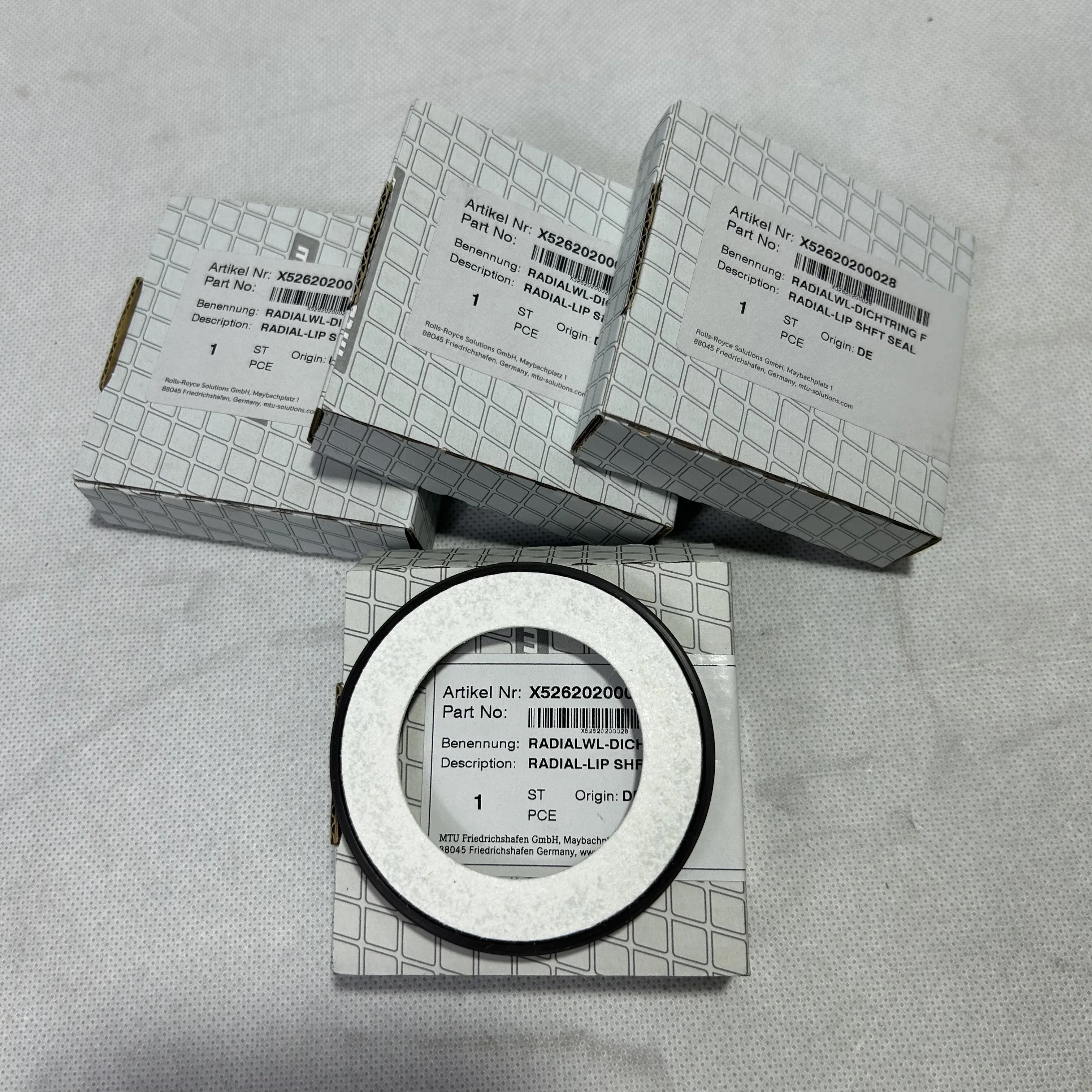 Genuine For Mtu 400… - image