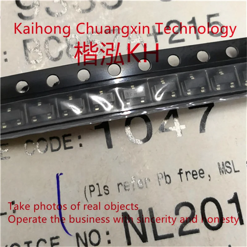 10Pcs/Lot Bc857A C8…