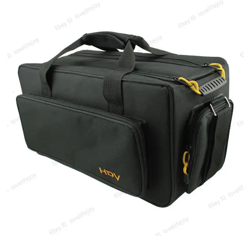 Camcorder VCR Video Camera Shoulder Bag handbag Padded Photo Equipment Quakeproof  чехол для go play mini for harman kardon