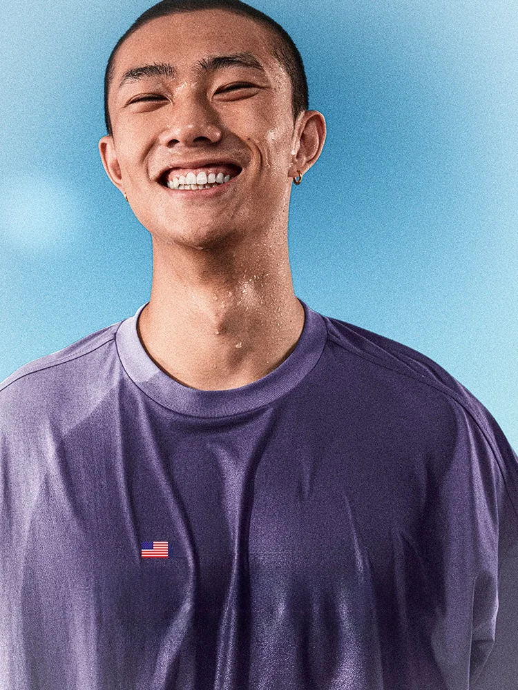 

Дышащая футболка Coolmax Quick Dry: легкая, эластичная, для спорта, фитнеса, активного отдыха, бега, повседневной носки, с длинным рукавом