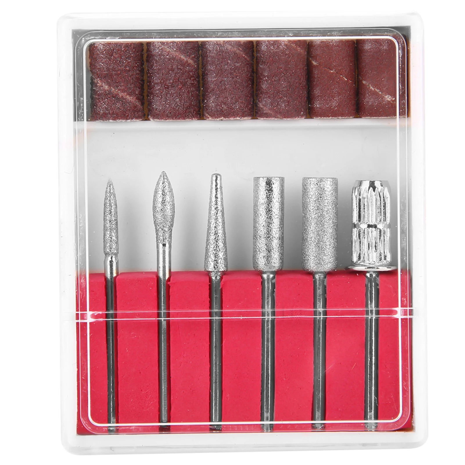 Electric Nail Drill Machine Nail Sander Cuticle Remove Professional Manicure Drill Machine Set Nail Lathe File Polish Tool