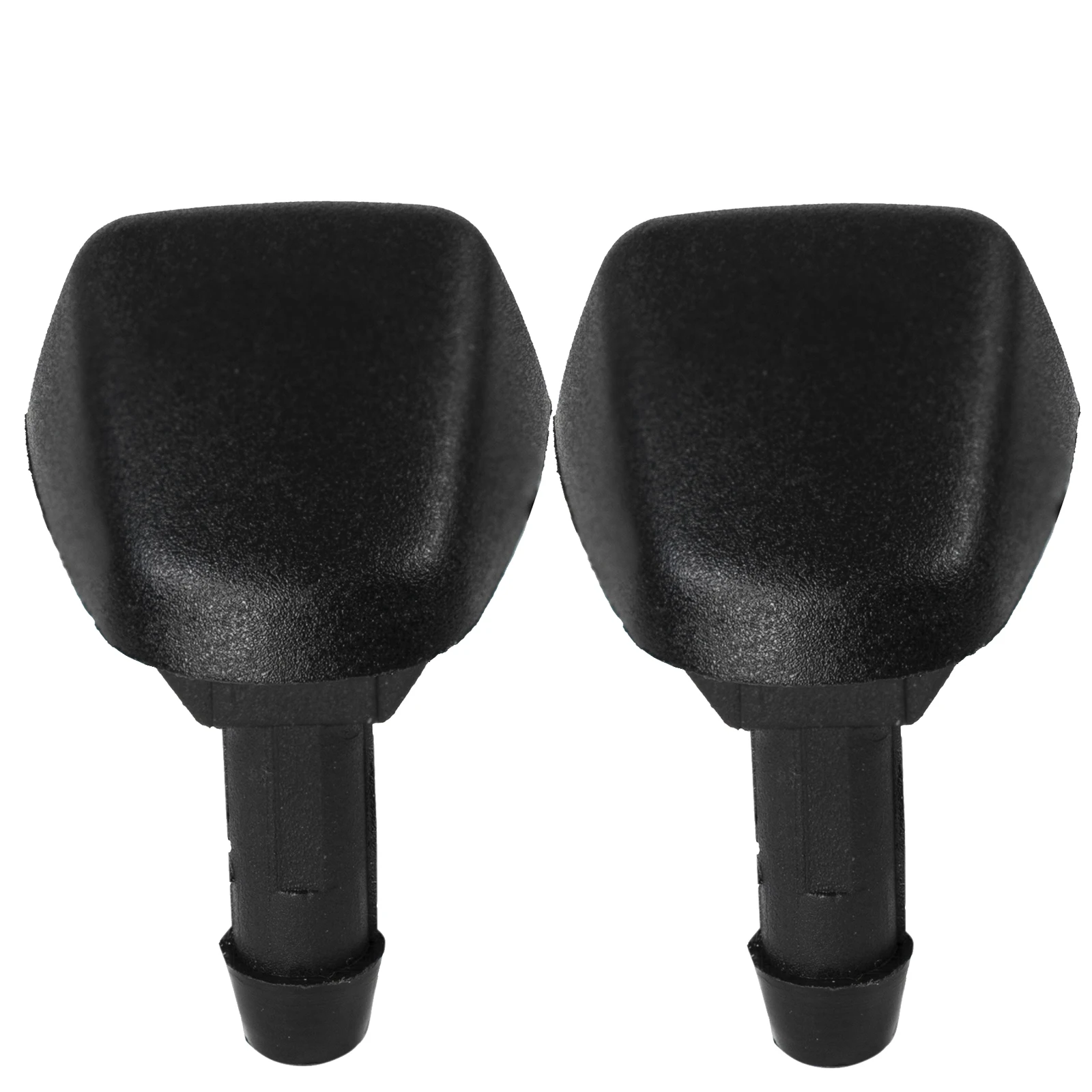 Erick's Wiper 2Pcs/lot Front Windshield Wiper Washer Jet Nozzle For Volvo C30 V40 S40 V50 C70 S70 S80 XC70 XC90 30655605 7845009 view 3