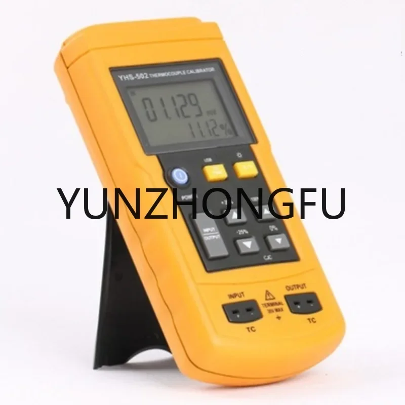 Temperature Thermocouple Calibrator