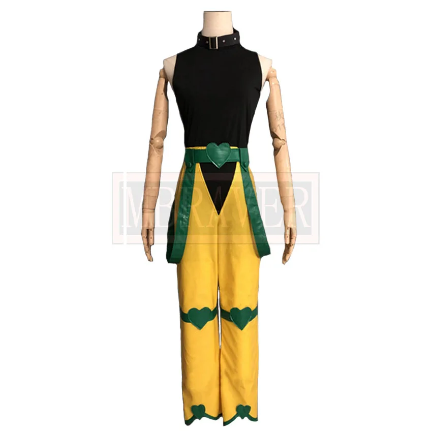 Dio Brando Cosplay Costume Halloween Christmas Custom Made Any Sizes
