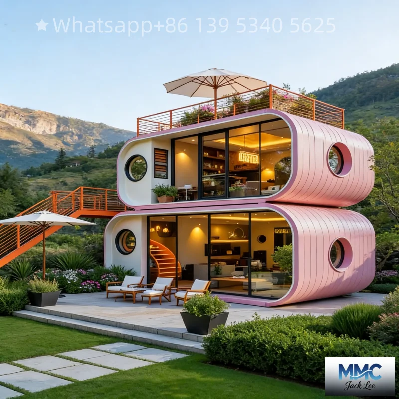 Solar-Powered 40Ft …