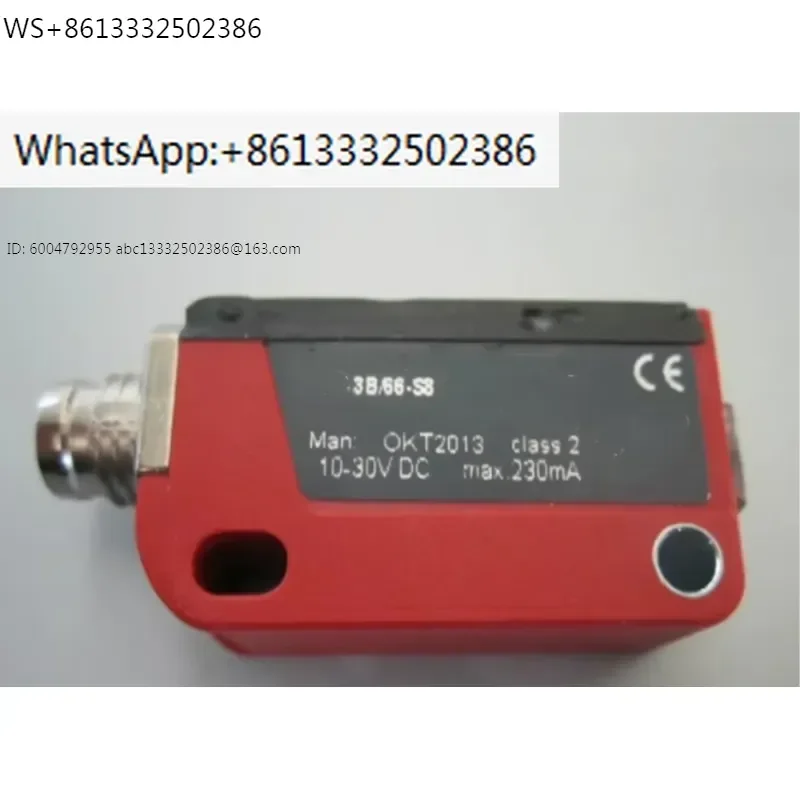 3B/66-S8 Original photoelectric switch sensor