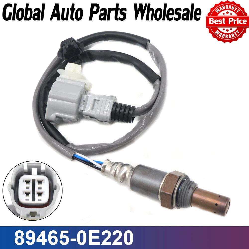 

Датчик кислорода O2 89465-0E220 для Toyota HIGHLANDER 2.7L 2017 LEXUS RX350