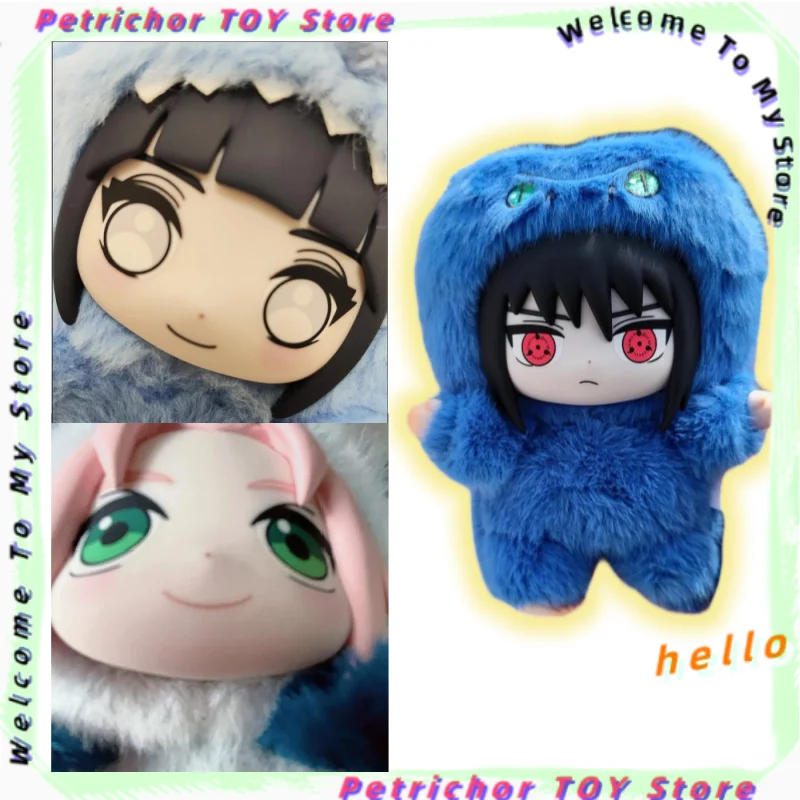 

Подлинная фигурка EAKI Naruto Shippuden kawaii Beast, подарок, Коллекционная фигурка, слепая коробка, в наличии, мгновенная доставка