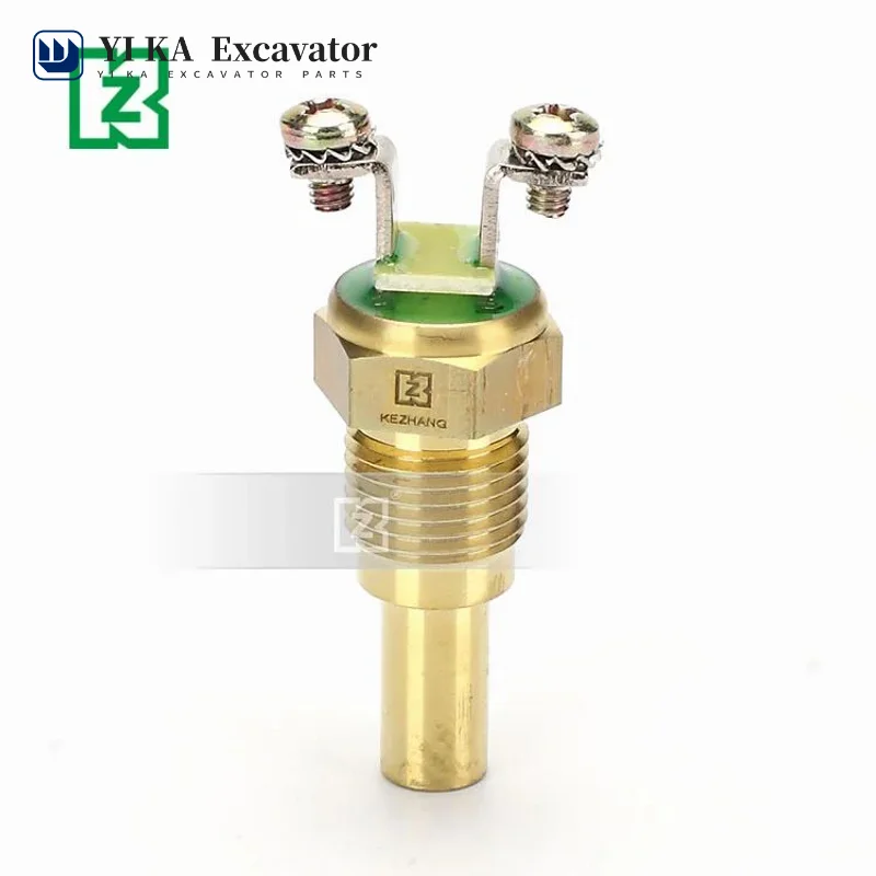 

For Caterpillar dual angle water temperature sensor E320B/C/312/306/307D alarm sensor KZ brand excavator