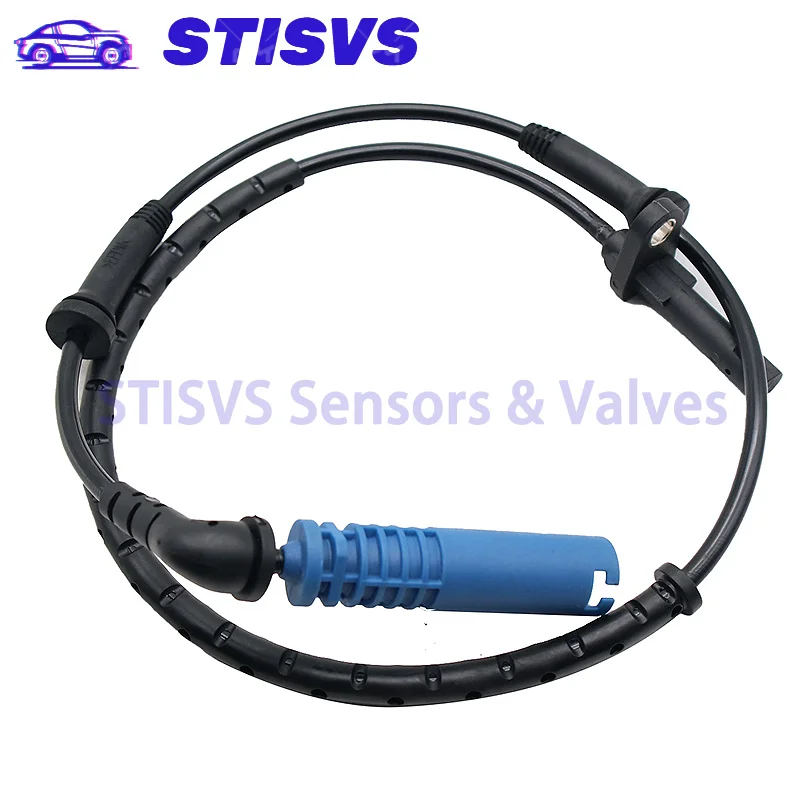 34526771703 4PCS Front/Rear ABS Wheel Speed Sensor Front For BMW 5 E60 E61 E63 E64 520 530 525 545 523 I 535D 34526771702