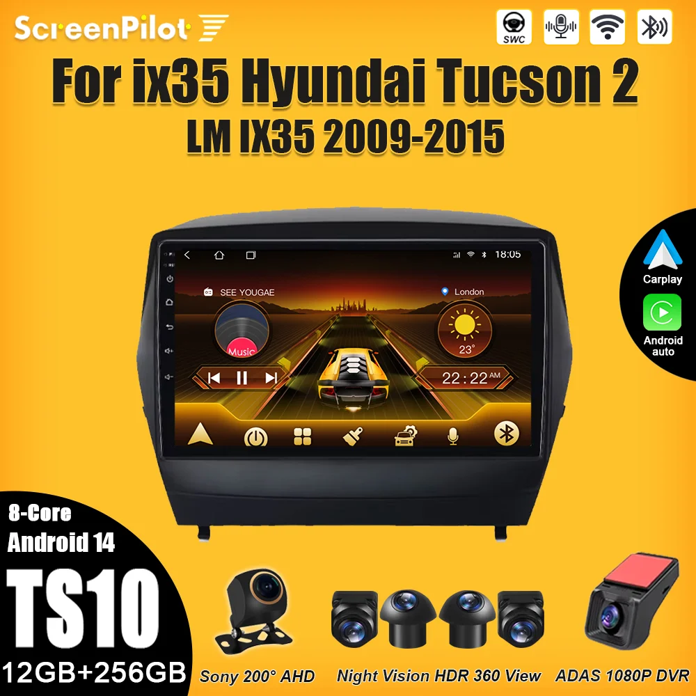 Android 14 For Ix35… - image