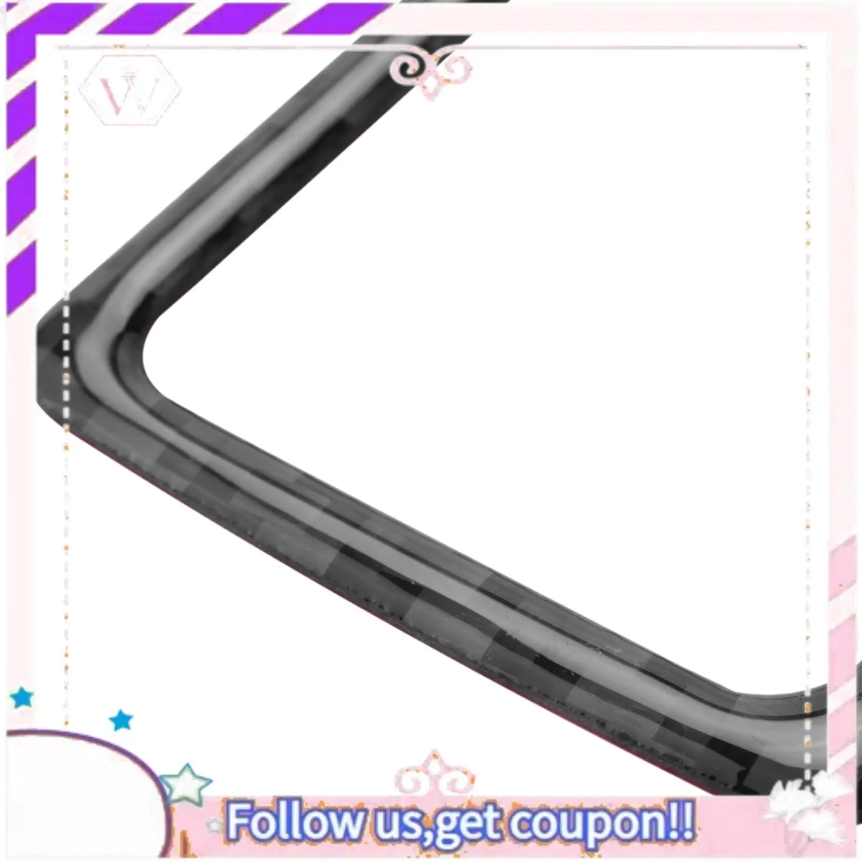 A76T-Head Light Switch Frame Sticker For Mazda MX5 Miata Roadster 2016+ MX5 ND Carbon Fiber Dashboard Button Interior