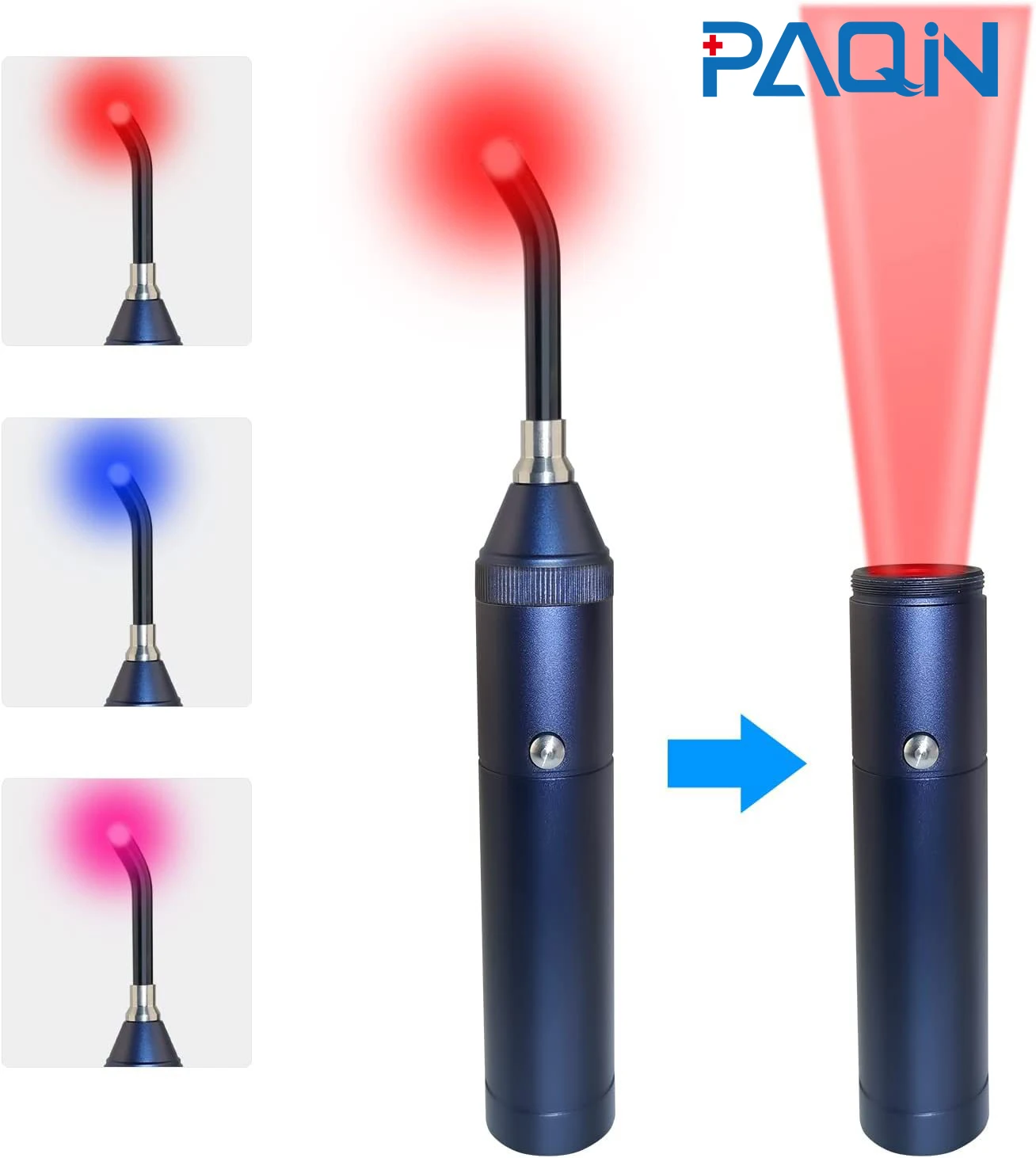 Home Use Red Laser Canker Sore Laser Physiotherapy Led Red Light Physical Therapy Equipment Anti-Inflammatory And Analgesic