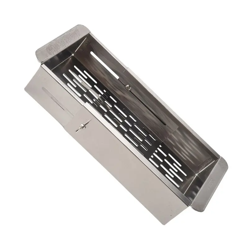 A27F-Over The Sink Colander Strainer Basket Stainless Steel- Wash Vegetables And Fruits, Drain Cooked Pasta - Extendable