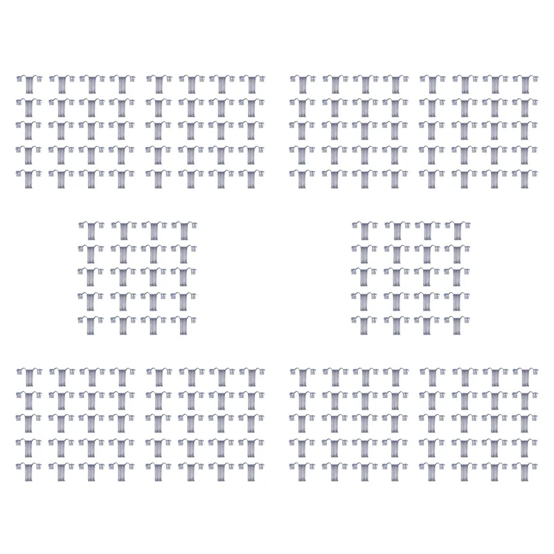 

A01F-200PCS фотоэлектрическая панель, дренажная пряжка, поверхностная пластина, зажим для слива воды солнечной панели для слива солнечной панели, 30 мм