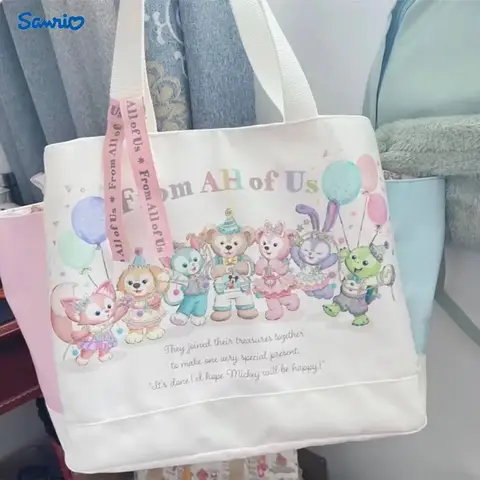 10 best sales duffy bag - №10