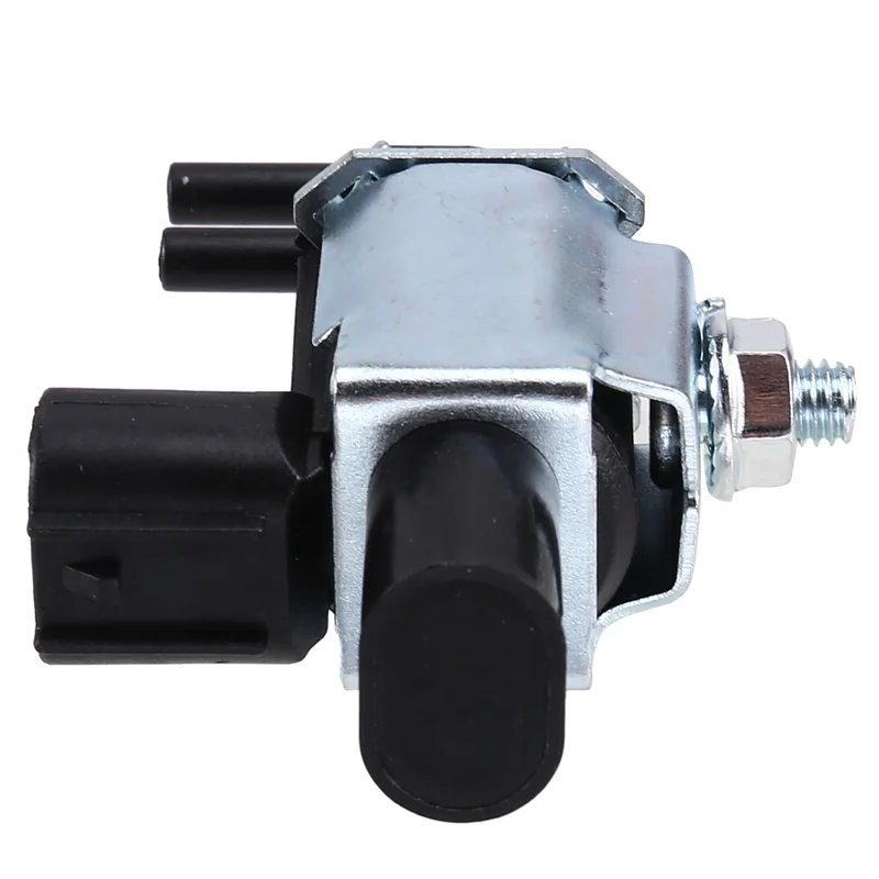 Penjualan Terlaris Katup Kontrol Solenoid Emisi 2-Pin 8657A164 untuk Mitsubishi Triton ML 4M41, Pajero NS, Kompatibilitas Model L200, 2-