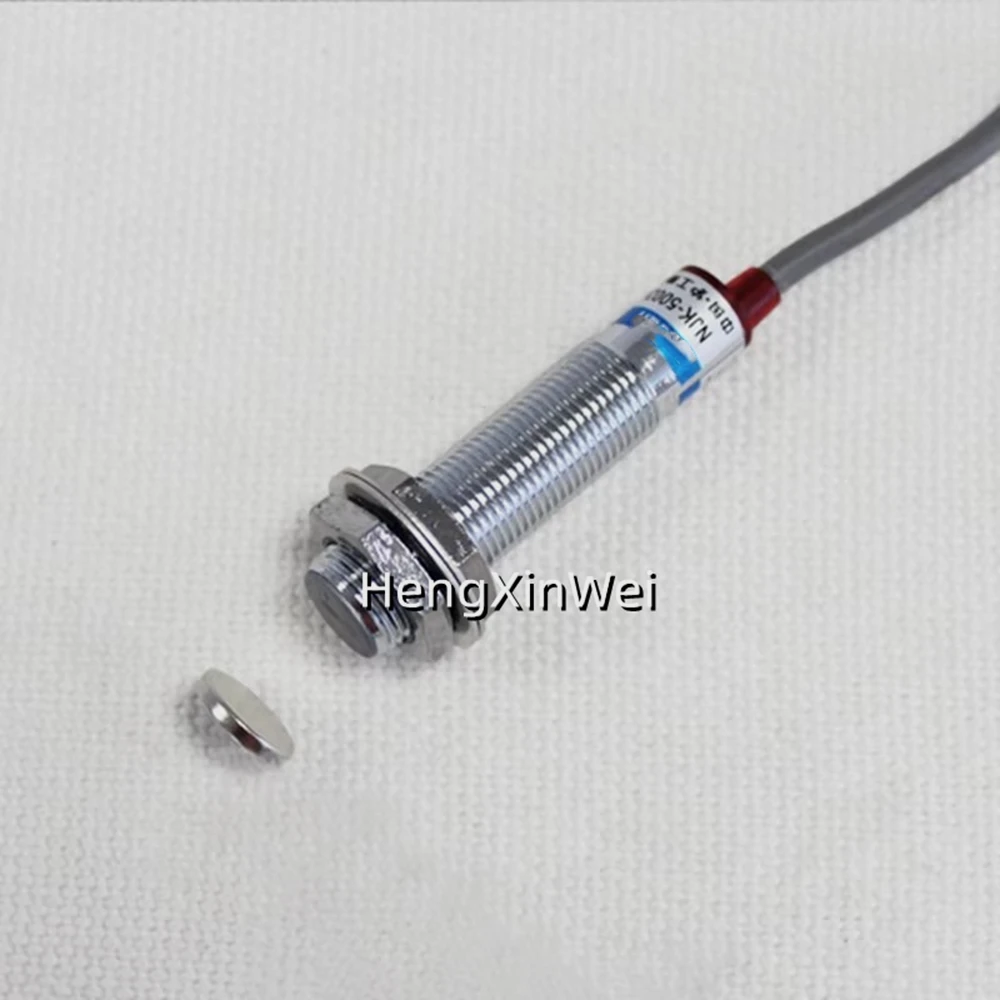 Magnet Inductive Proximity Hall Sensor NJK-5001A/B/C/D NJK-5002C/D/CD/A/B/AB NJK-8002A/B/C/D PNP NPN