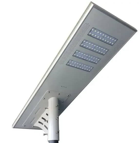 

High Quality Not Dimmable Die Casting Aluminum Shell All In One Solar Street Light Price