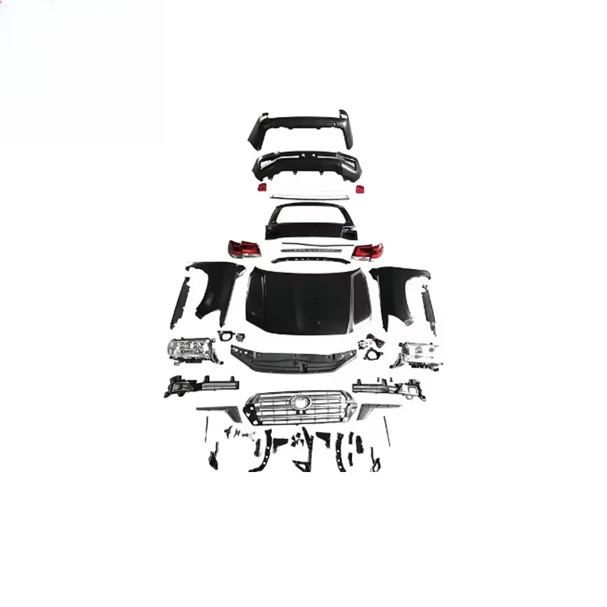 

Hot Sale High Quality Land Cruiser Body Kits 2016-2017