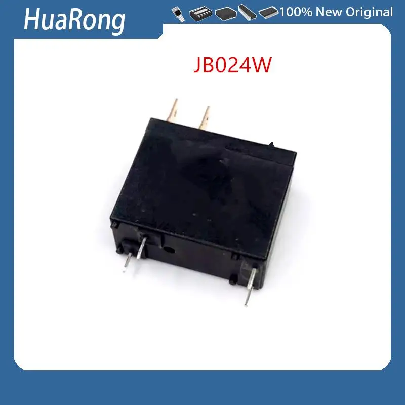 5Pcs/Lot   JB024W 24VDC JRJB024W JB024W-24VDC   PCF-112D2M 12V  25A 4PIN