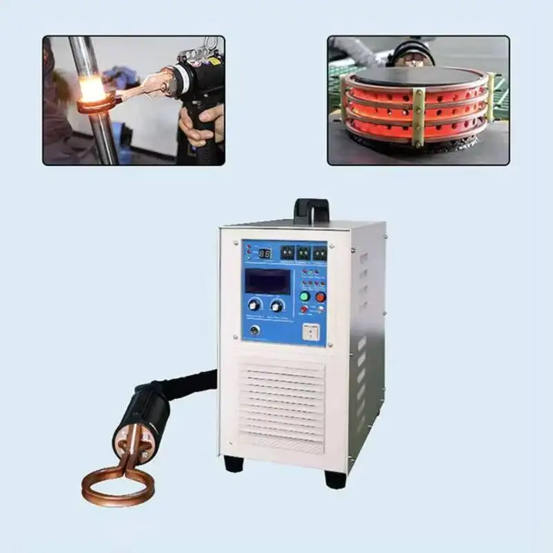 

2.5kw 220V Heater For Electromagnetic Induction Heating Machine Induction Heating Machine Copper Tube Brazing Heat Treatment