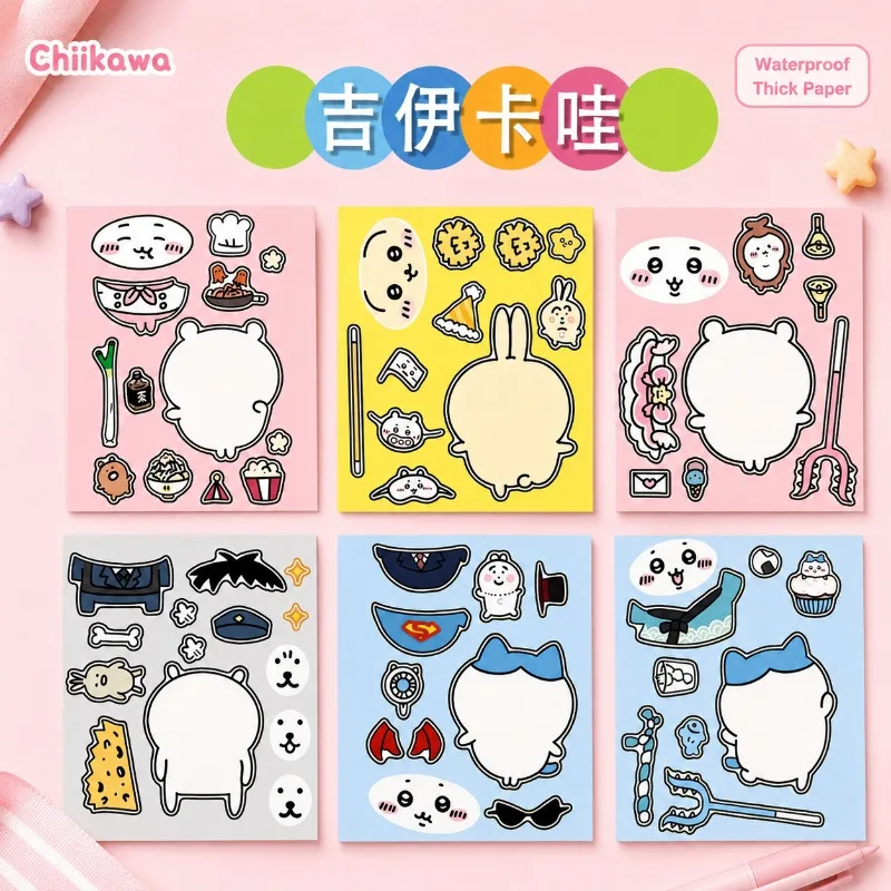 Pegatinas educativas de Anime  - Kids Education Learn Tv reseña y precio