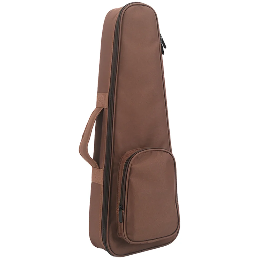 

Ukulele Bag Carry Case Portable Music Instrument Storage Water Proof Accessories for Beginners Bags Cotton Holder Travel