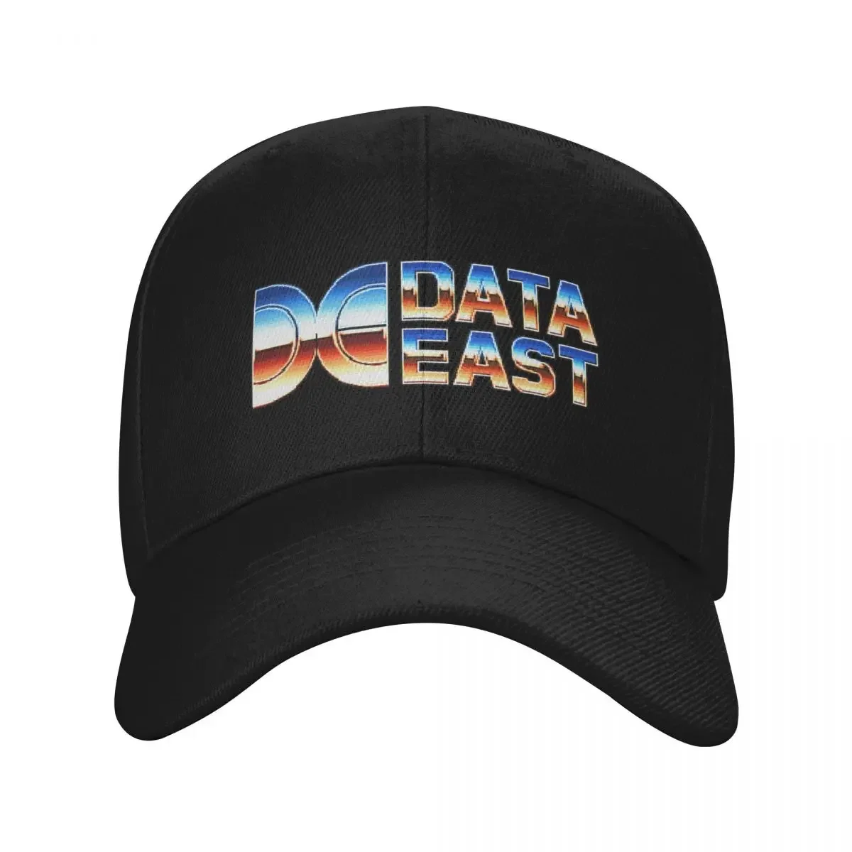 

Never Forget Data East Baseball Cap Anime Luxury Brand Rave Hats Woman Men's