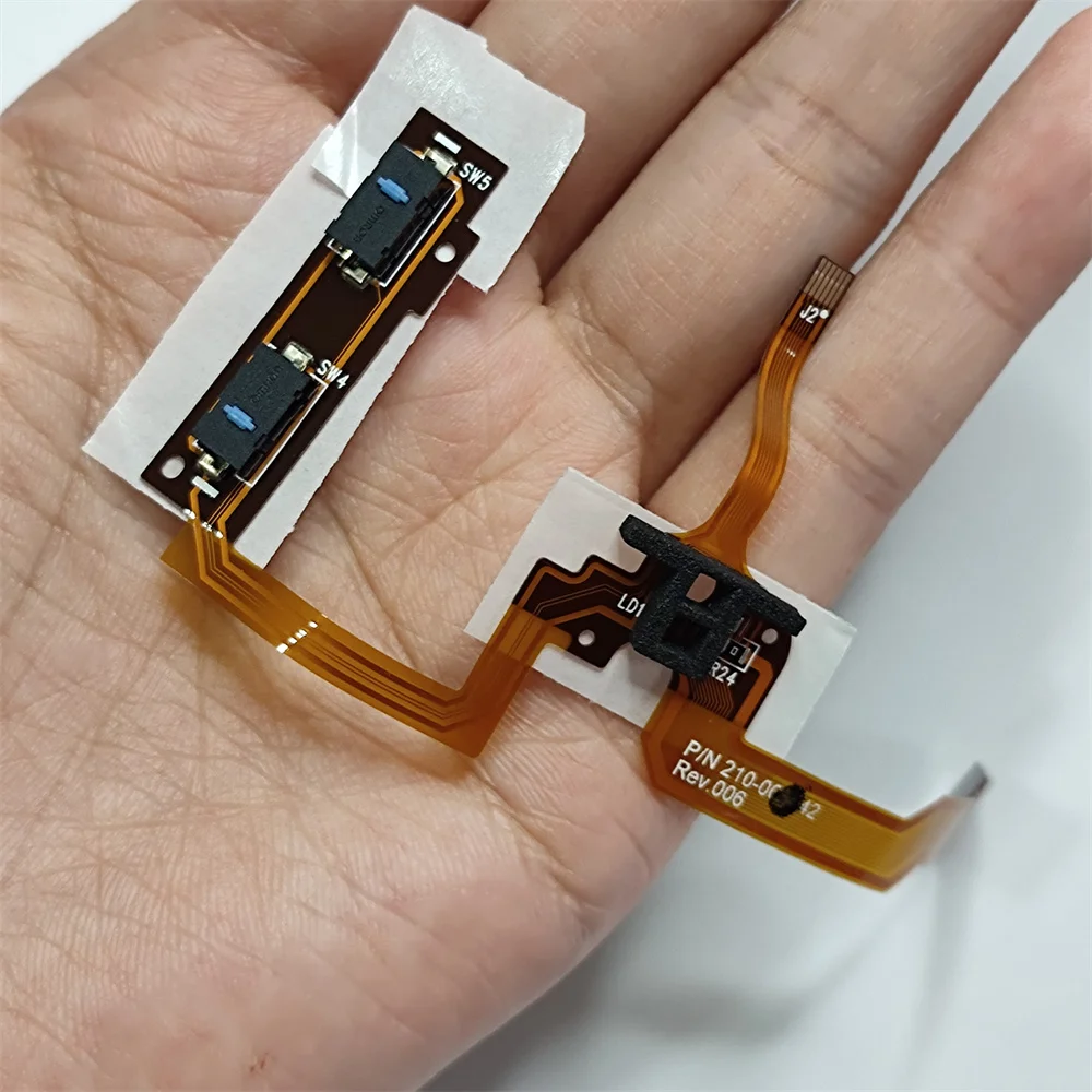 1PCS Mouse Flexible Cable for Logitech G Pro X Superlight/G Pro Wireless Mouse Side Keys Motherboard Circuit Board Cable Parts