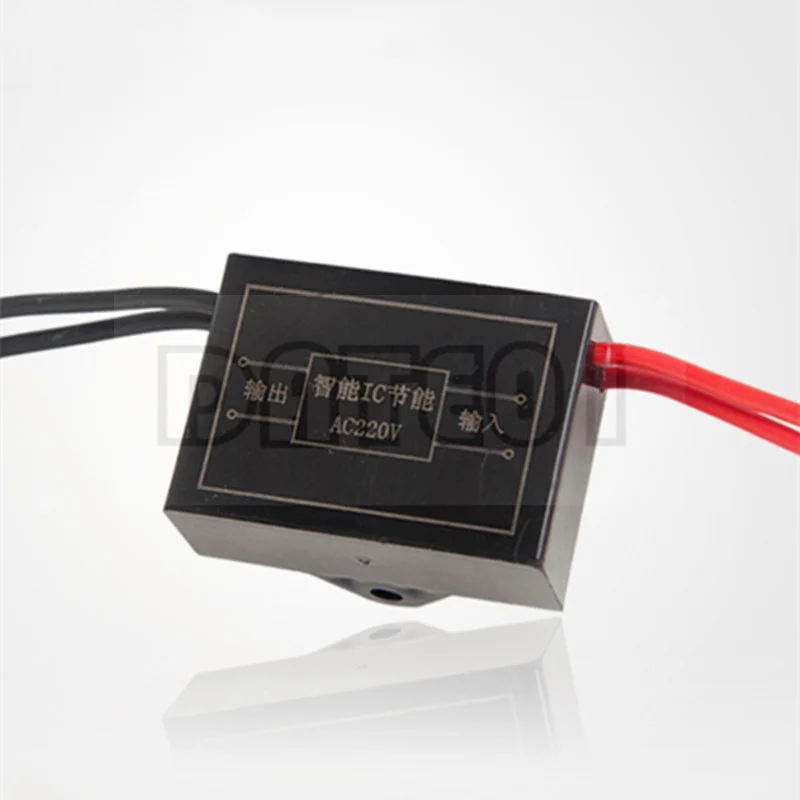 Solenoid Valve Energy Saving Module Dc24v Dc12v Ac220v Powered On For a Long Time Without Heating Accessories