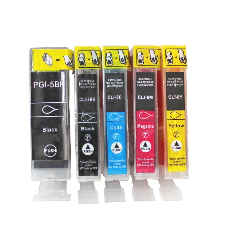 

einkshop BCI-3e BCI-3 BCI-6 Ink Cartridge For Canon IP4000 IP5000 I860 MP870 MP710 MP780 MP760 MP750 BJC 3000 6000 6200