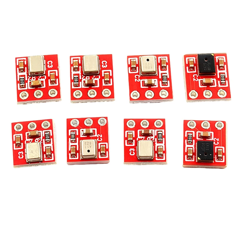 1/3/5PCS 3037 Pickup Microphone Module Compact PCB Sound Sensor Board 1.5~4.2V Operating Voltage For Arduino Audio DIY