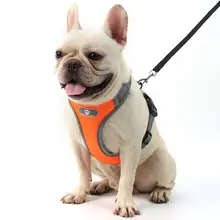 Breathable Dog Harness Vest #3