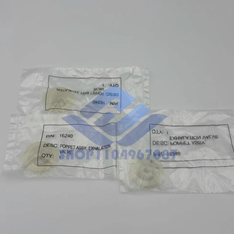 

16240 для диафрагмы выдыхательного клапана VELA, многоразовая, 1 шт.