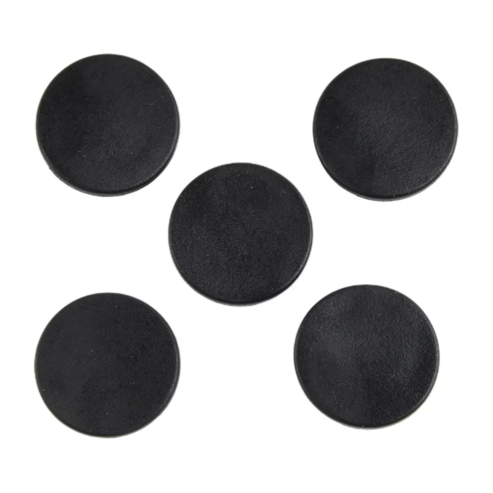 

5 шт. дверная ручка зажим крышка для Hyundai Tucson для IX35 827343 A000 Черная крышка ручки внутренней двери из АБС-пластика