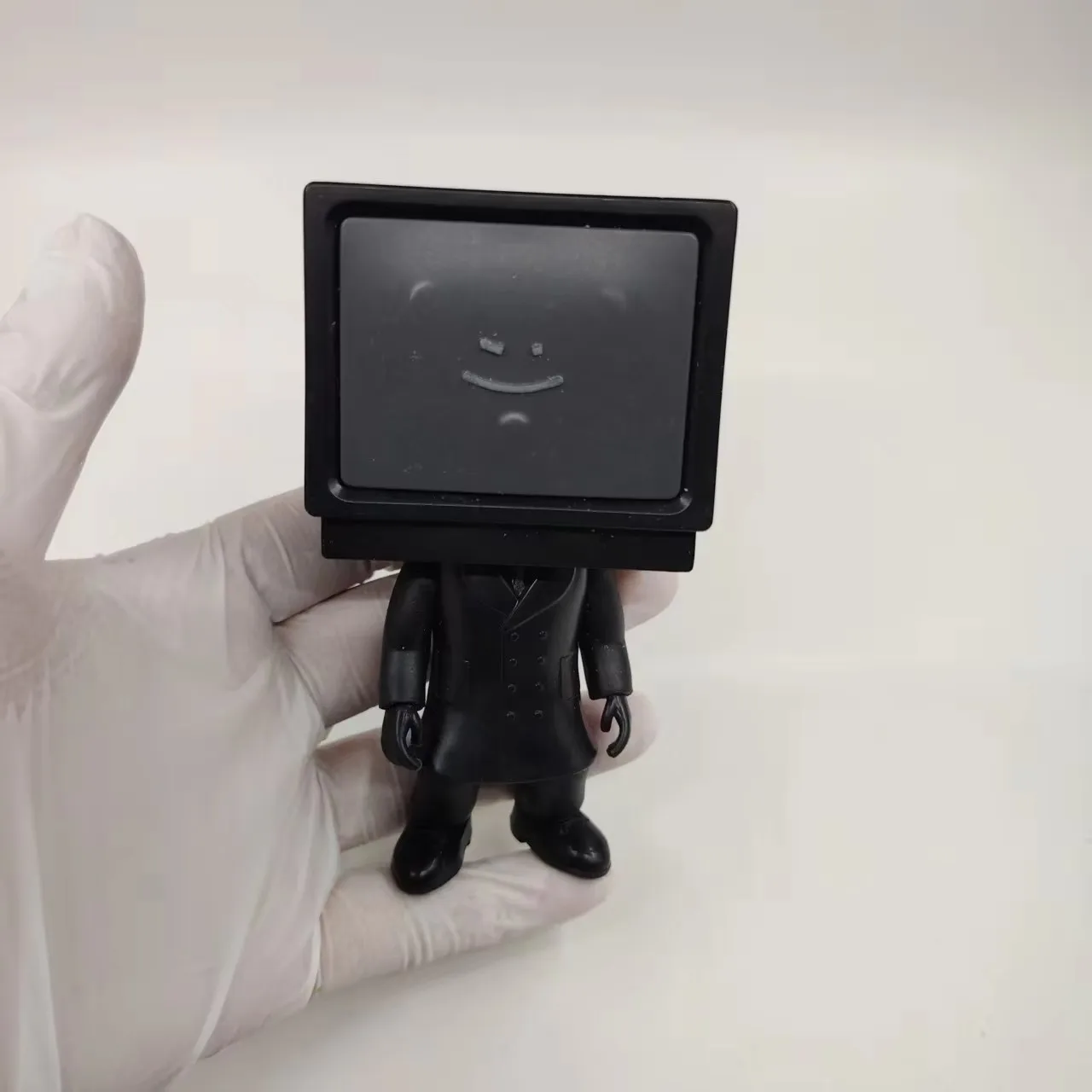Original Skibidi Toilet Man Camera Man Figur TV Man Speaker Man Modell Actionfiguren Dekorationen PVC-Puppe Spielzeug Lustiges Geschenk – Detail 16