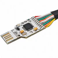 UM232H-B-WE  BRD BRKOUT USB HS FT232H WIREEND FTDI USB to Serial/Paral. Break Out Board