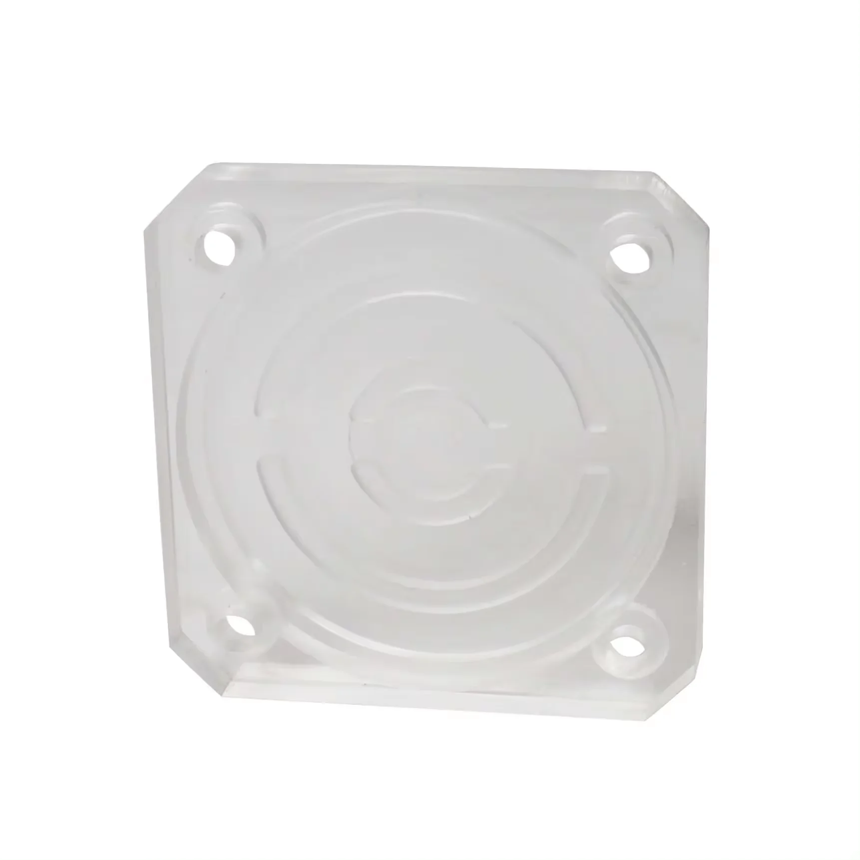 Transparent Gearbox Cover for Prusa MK4 3D Printer Aesthetic transformation Acrylic Perspective Observation Window