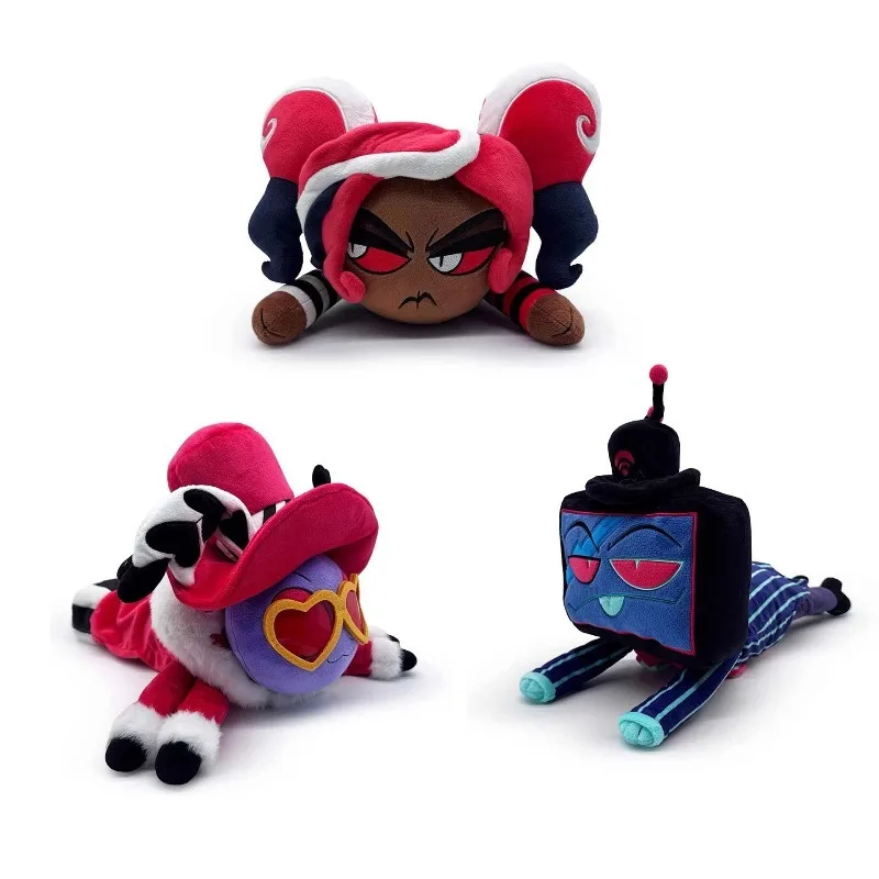 

2026 New Hot Niffty Plush Doll Anime Peripherals Soft Doll Collection Room Decoration Toy Kid Birthday Gifts