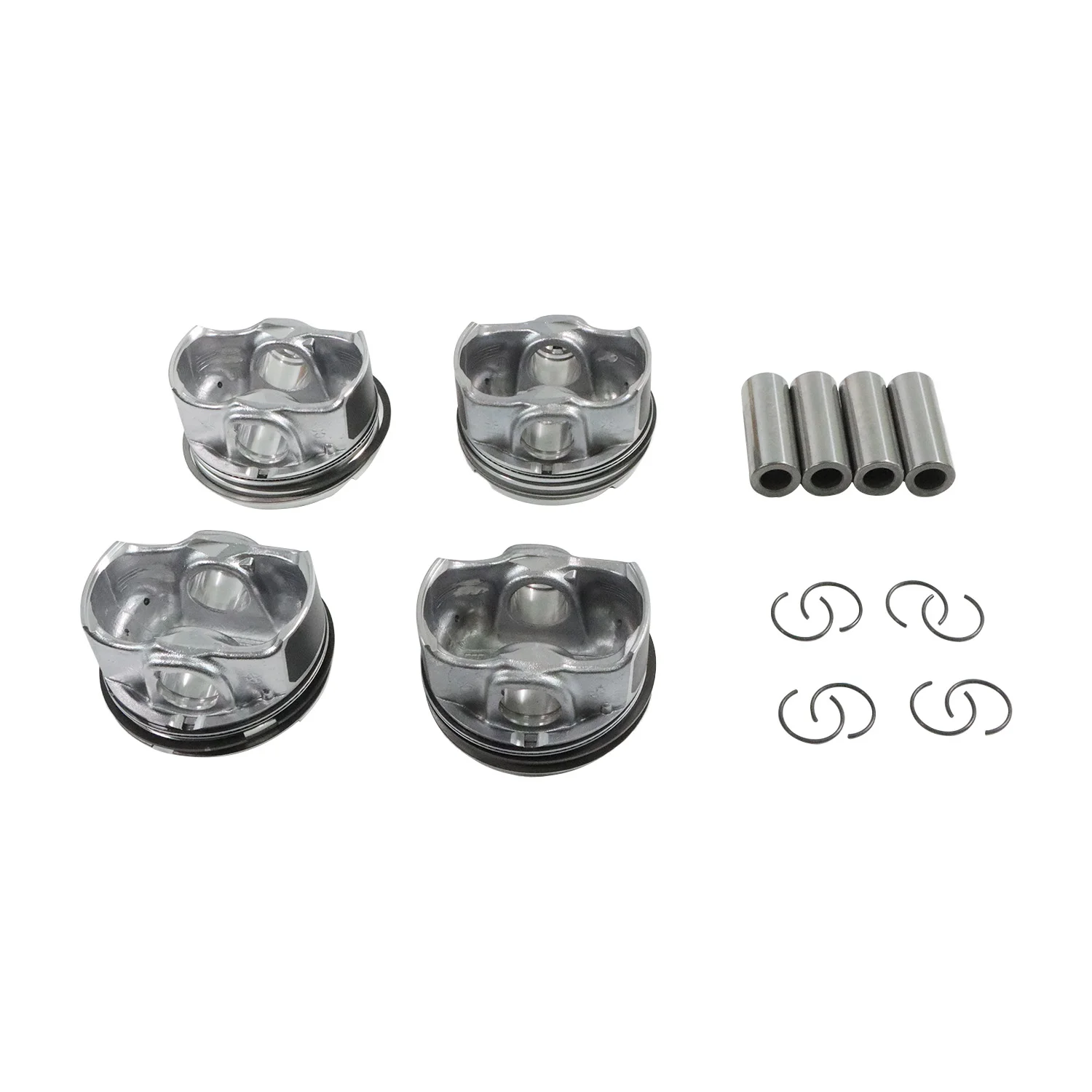 1set G4FJ Engine Rebuild Overhaul Parts Connecting Rod Pistons Rings For 2011-2019 Hyundai Kia G4FJ 1.6T 20910-2BU06 23410-2BCA0