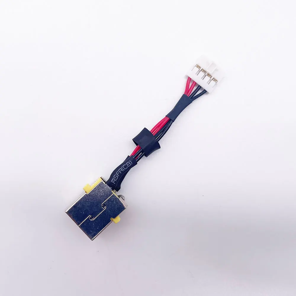 For Acer TravelMate P648 P648-M TMP468 Laptop DC Power Jack DC-IN Charging Flex Cable