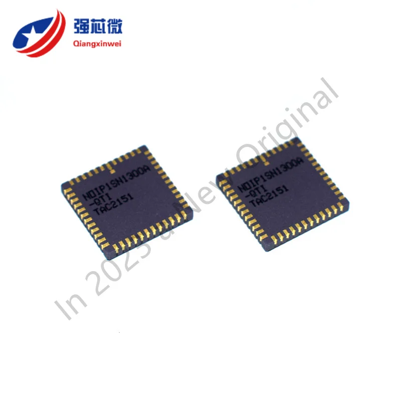 NOIP1SN1300A-QTI  NOIP1SN1300A  IC IMAGE SENSOR 1.3MP LVDS 48LCC  In 2023 a New Original