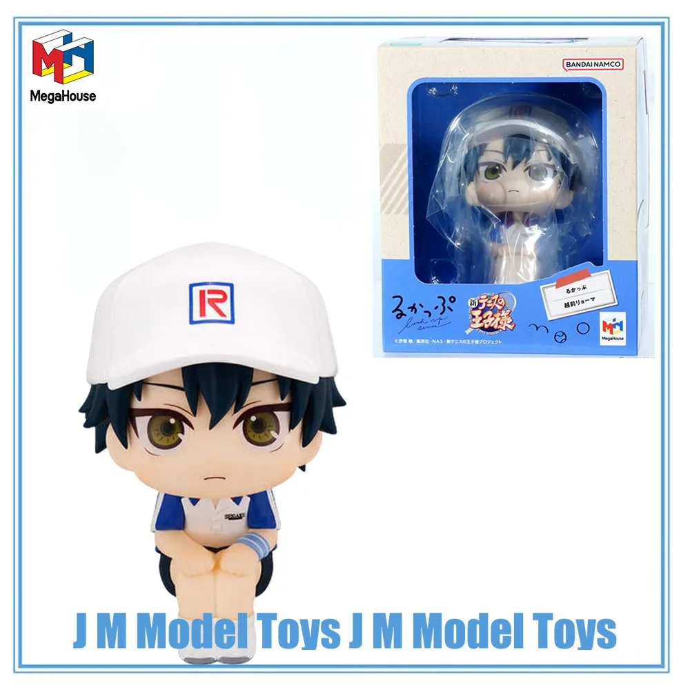 【JM】100% Original in Stock Bandai Spirits Banpresto Ichiban Kuji Shin Tennis No Oujisama Atobe Keigo Garage Kit Collection
