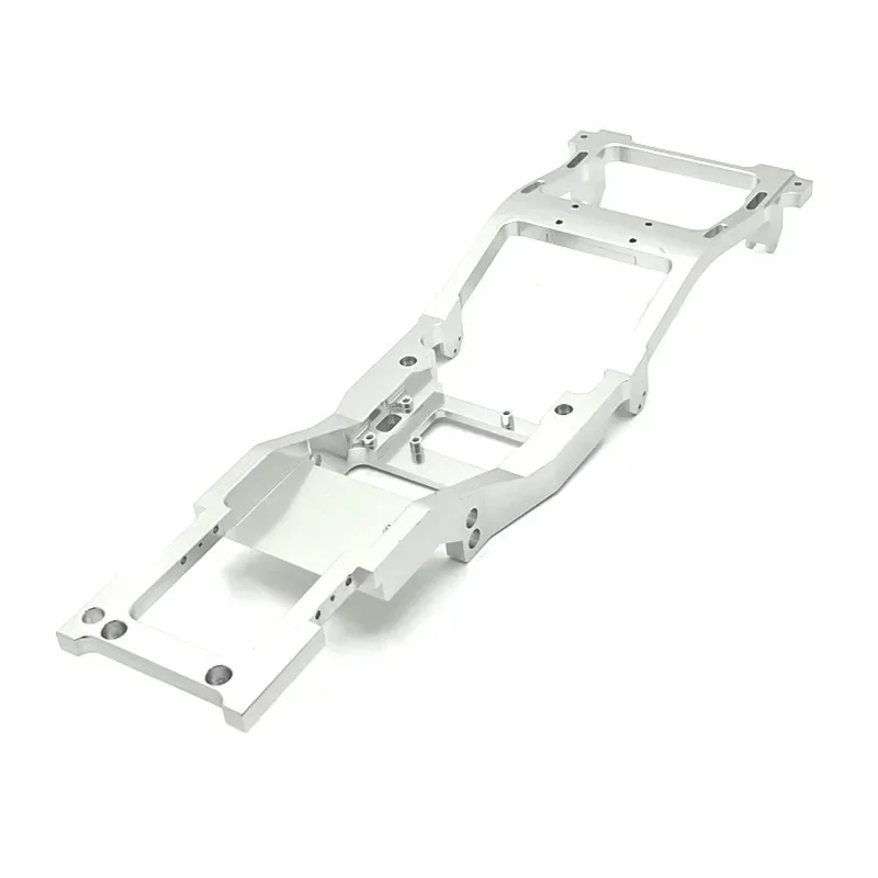 Metal Upgrade Modification Chassis Frame Frame For Mangniu 1/12 MN82 LC79 RC Car Parts